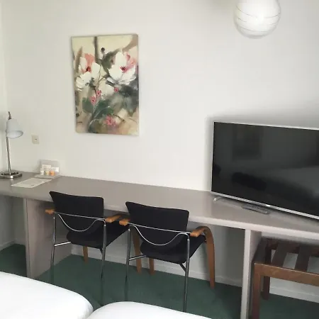 Отель Hotel Steensel