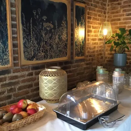 Hotel Steensel Отель Steensel