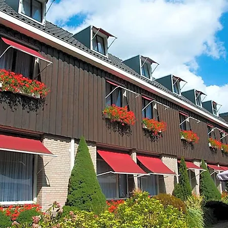 Отель Hotel Steensel 3*