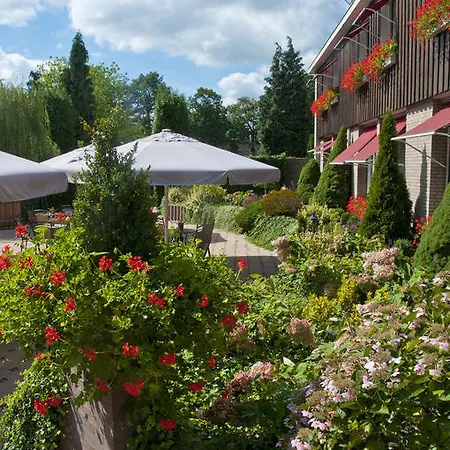 Отель Hotel Steensel Steensel