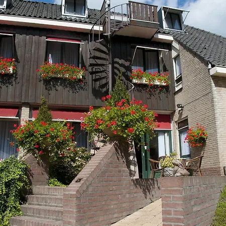 Отель Hotel Steensel Steensel