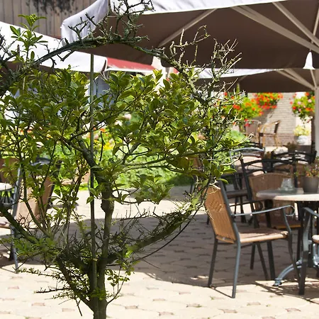 Отель Hotel Steensel 3*