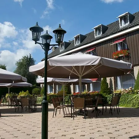 Отель Hotel Steensel Steensel