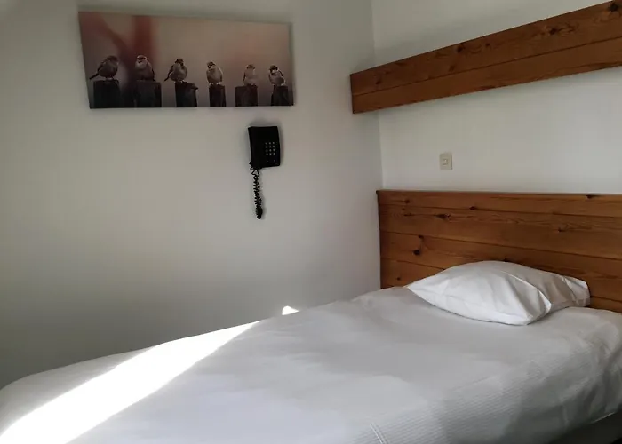 Hotel Steensel Hotell Steensel