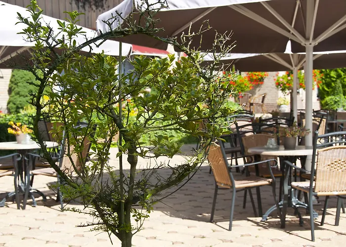 Ξενοδοχείο Hotel Steensel 3*