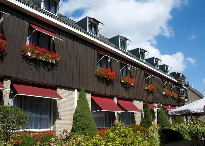 Hotell Hotel Steensel Steensel