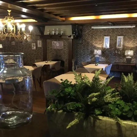 Hotel Steensel ホテル 3*