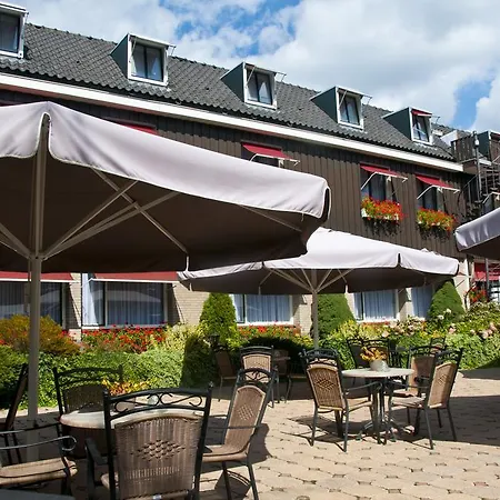 فندق Hotel Steensel 3*