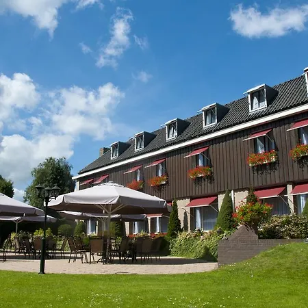 فندق Hotel Steensel 3*