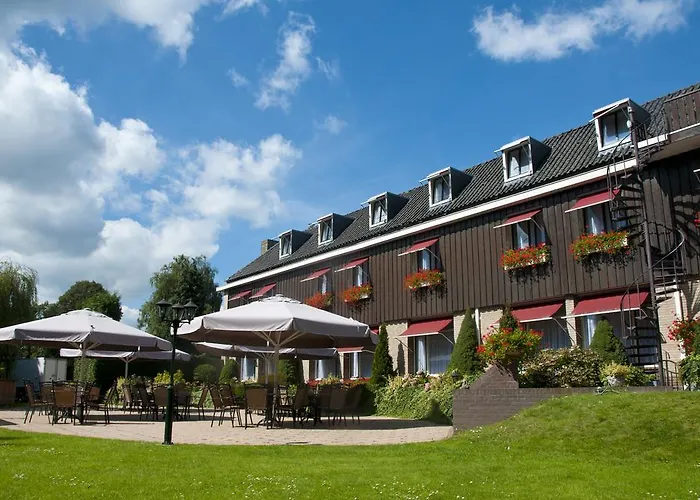 Hotel Hotel Steensel 3*